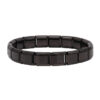 Italienisches Armband Starterset Armband schwarz