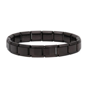 Italian Bracelet starter set bracelet black