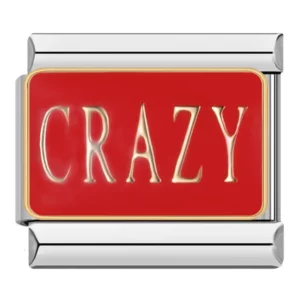 Charm Crazy von Italian Bracelet