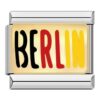 Charm Berlin from Italian Bracelet