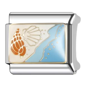 Charm Beach Life von Italian Bracelet