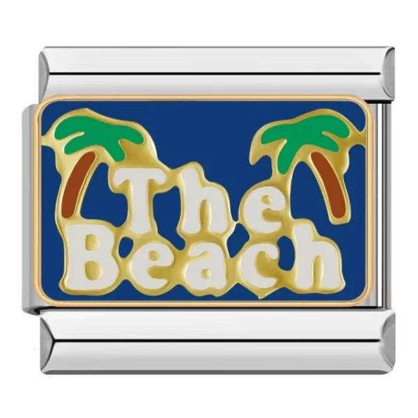 Charm The Beach by Italian Bracelet