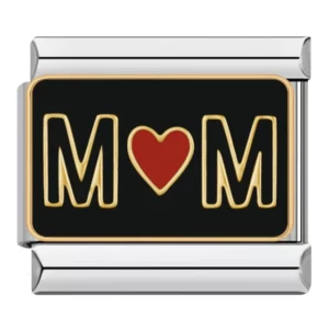 Charm Love for Mom van Italian Bracelet