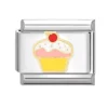 Charm Piece of (Cup)cake von Italian Bracelet