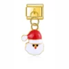 Charm Santa Claus from Italian Bracelet