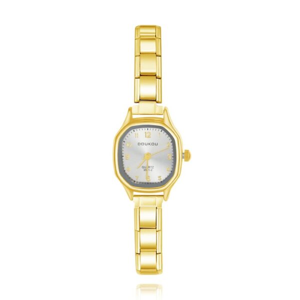 Horloge Polygoon van Italian Bracelet