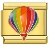 "Big Balloon" Charm from Italian Bracelet