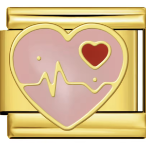 Heartbeat goud
